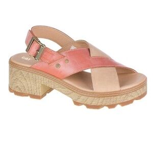 Y2K Caterpillar Lia Sandal 10